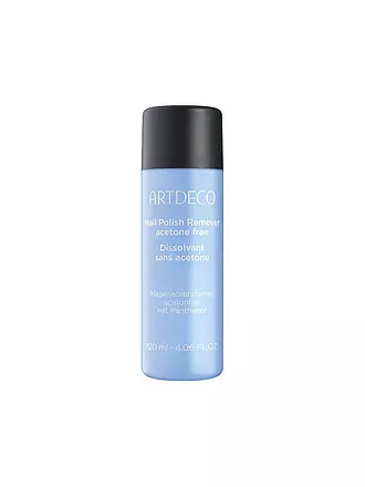 ARTDECO | Nagellackentferner - Nail Polish Remover Aceton free 120ml | 